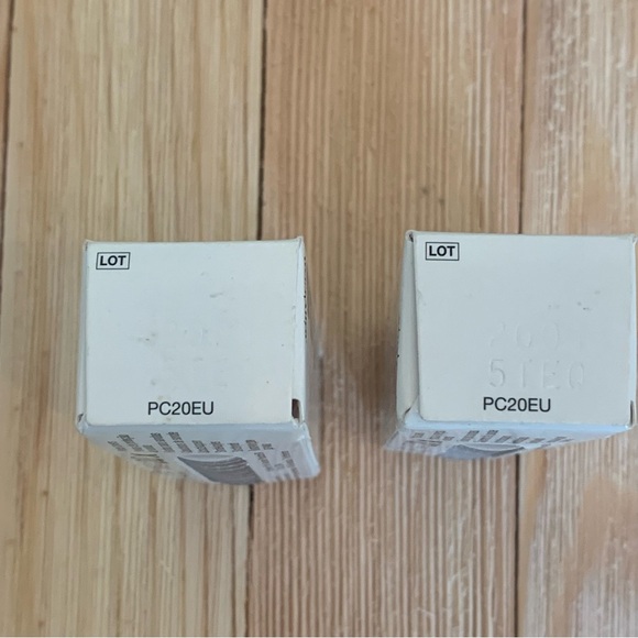 Welch Allyn Braun Lens Covers for Braun Thermoscan Thermometer OEM 2 packs Of 20 - Picture 6 of 8